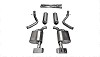 2015-2022 Challenger SRT 2.75" Corsa Sport Cat-Back System